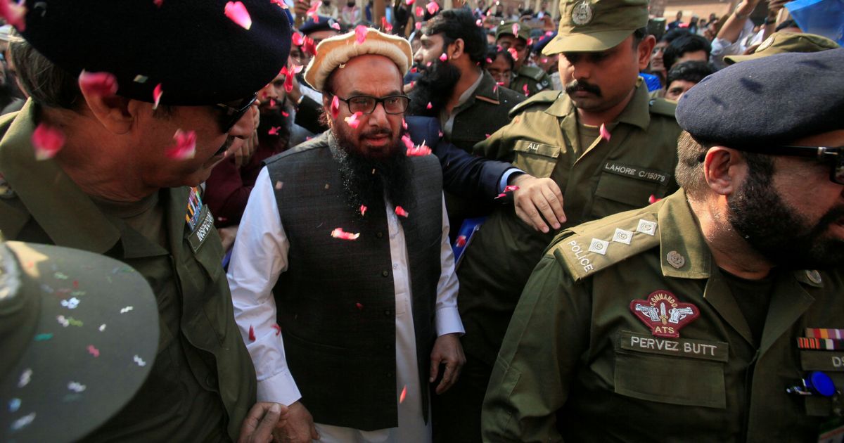 US raises concerns about Jamaat-ud-Dawa chief Hafiz Saeed contesting 2018 elections in Pakistan