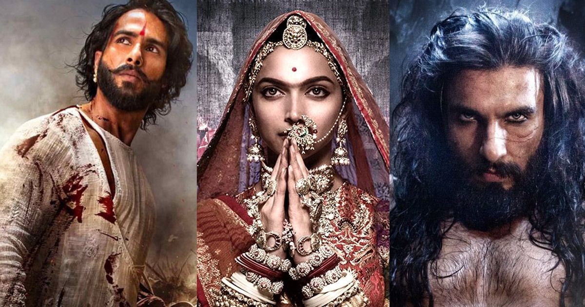 Padmaavat: After Rajasthan, Gujarat bans film Padmaavat: After Rajasthan, Gujarat bans film