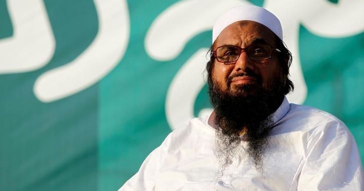 Hafiz Saeed says JuD will contest 2018 Pakistan elections ‘to highlight the Kashmir cause globally’