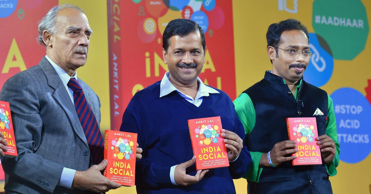 It will be ‘Modi versus the people’ in the 2019 general election, says Arvind Kejriwal
