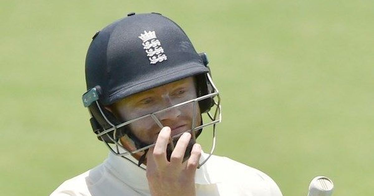 European Central Bank to follow-up on Bairstow headbutt incident after Brisbane Test