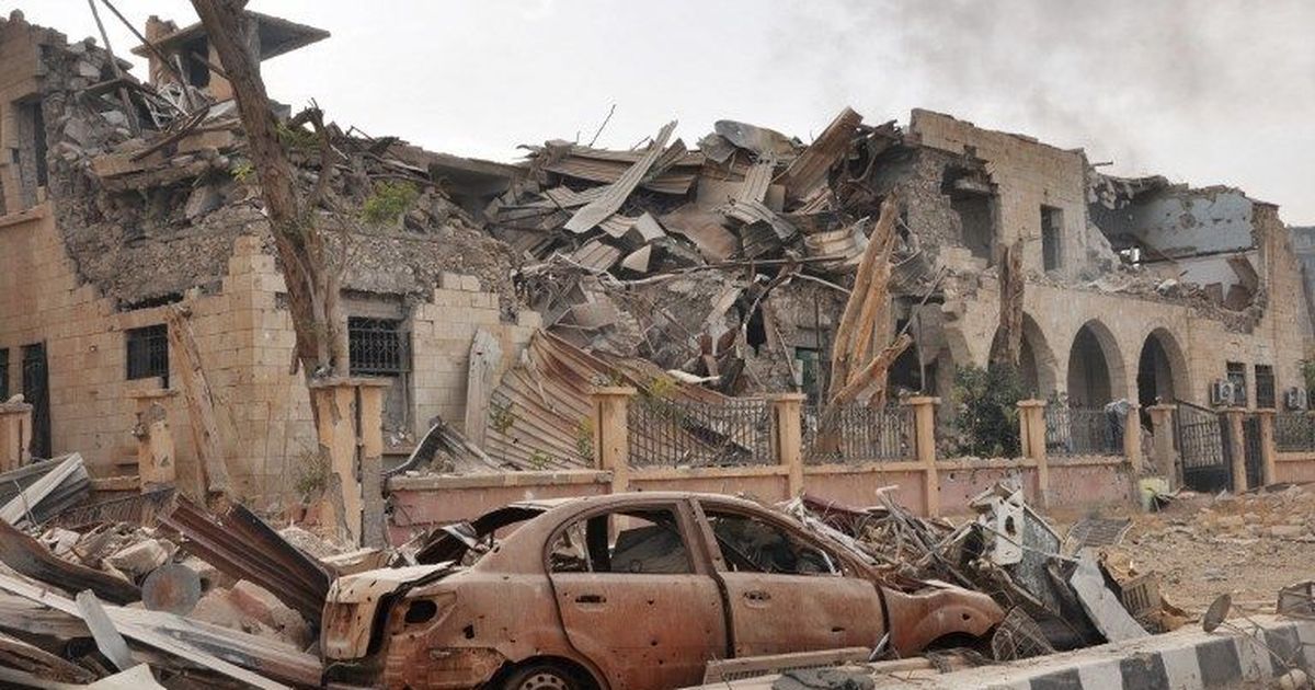 53 civilians killed by Russian air strikes in Syria 53 civilians killed by Russian air strikes in Syria
