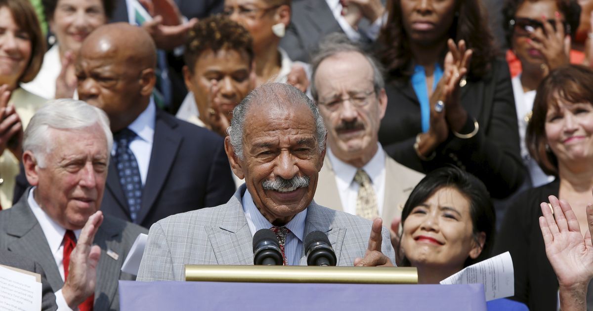 Longest serving US Congressman steps down from committee over sexual harassment allegations