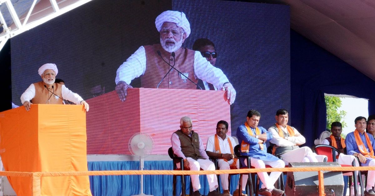 Modi is trying to mislead Gujarat voters, his comments expose his ‘unhealthy mindset’: Congress