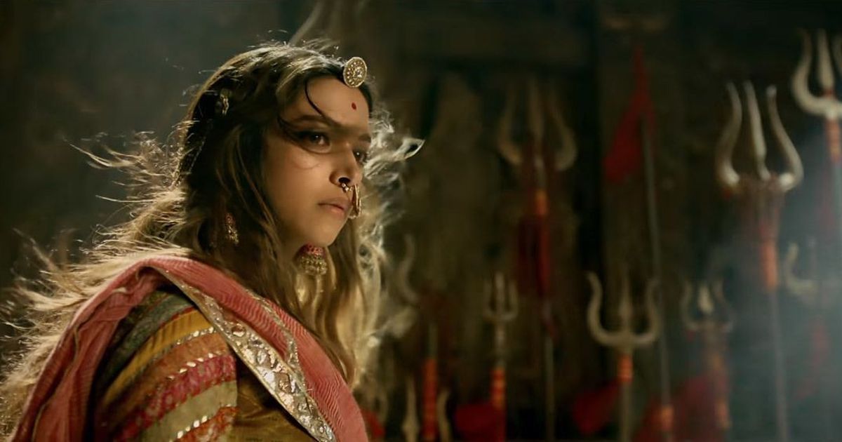 Gujarat: Protestors vandalise mall, torch vehicles in Ahmedabad to oppose ‘Padmaavat’