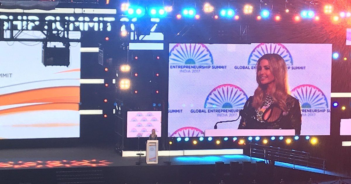 ‘You have brought transformational change in India’: Ivanka Trump tells Modi in Hyderabad
