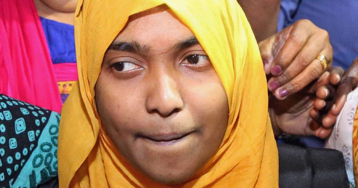 After SC observations, Hadiya’s husband hopes for ‘normal’ life, father vows to ‘fight till the end’