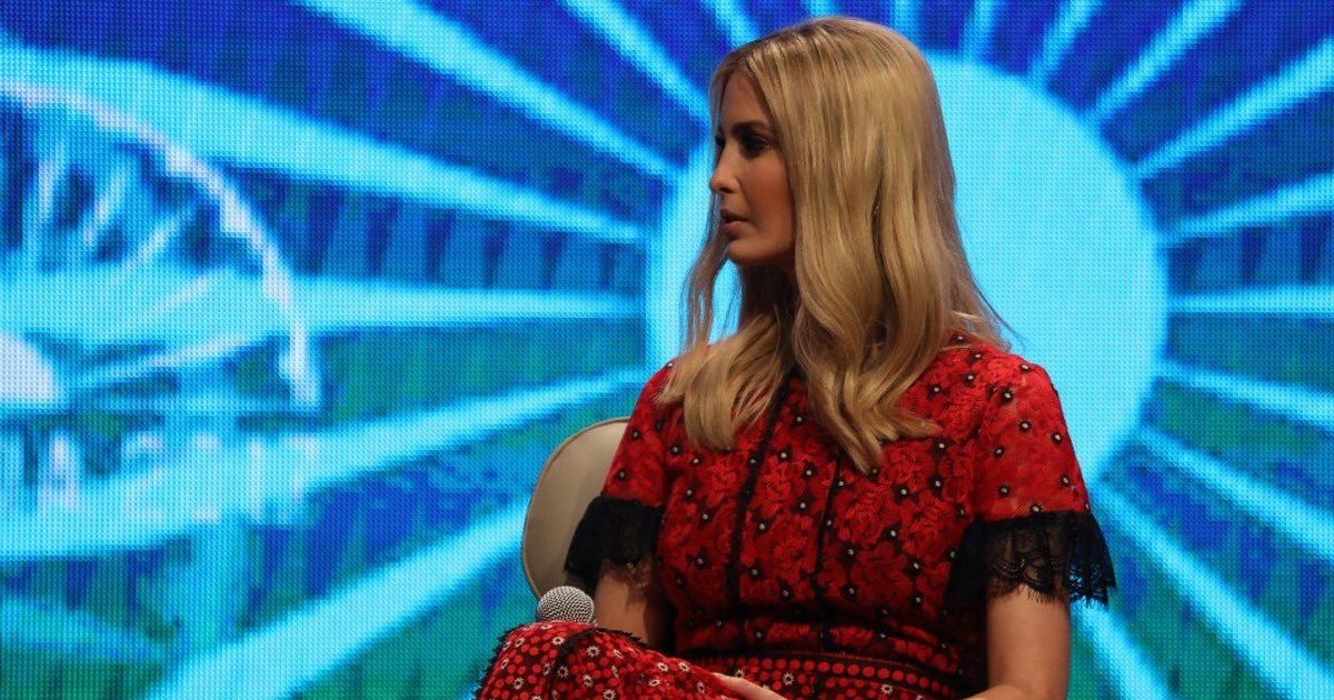 Technology should be used more to empower women, says Ivanka Trump at business summit in Hyderabad