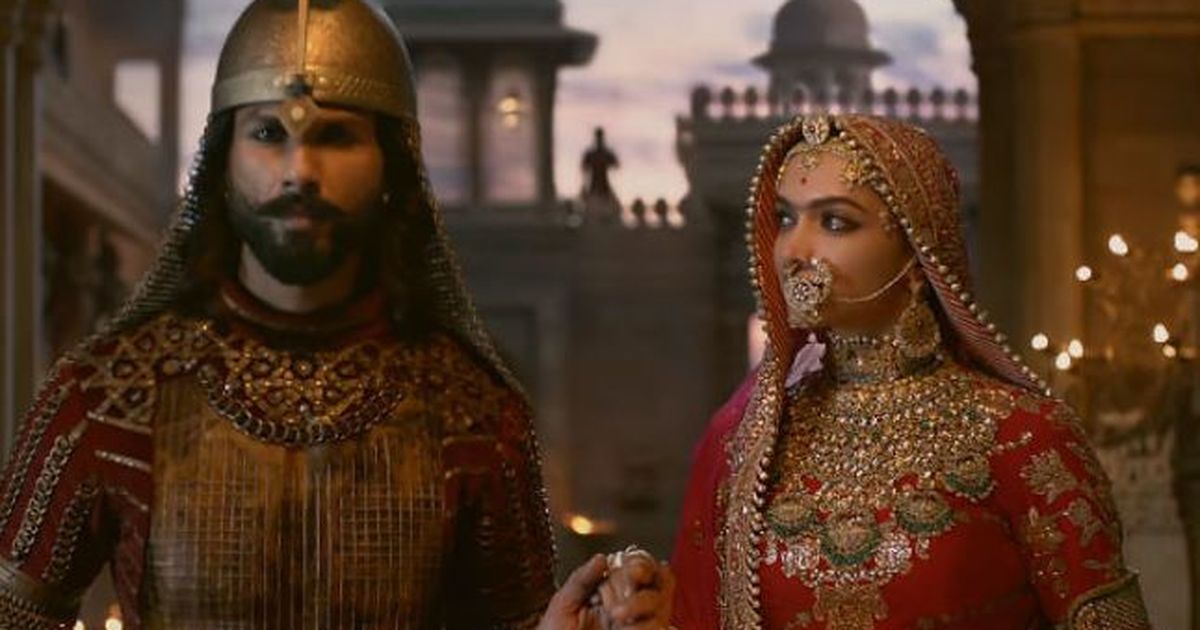 Royals criticise ‘Padmavati’ go-ahead; Prasoon Joshi warns against ‘unnecessary controversy’