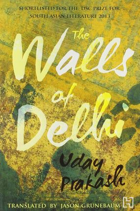 The Walls of Delhi