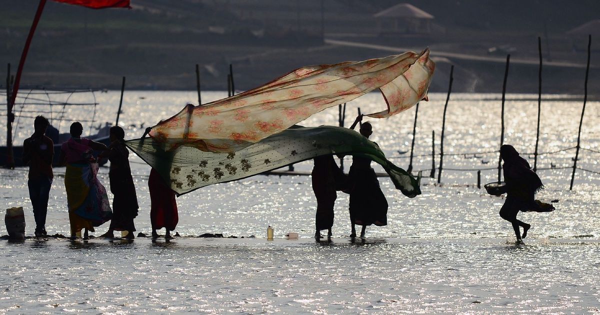 Government forms panel to study mythical Saraswati river and define its path