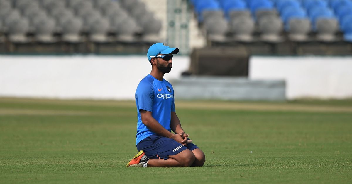 Karthik to join Test squad in South Africa; Saha injured Karthik to join Test squad in South Africa; Saha injured