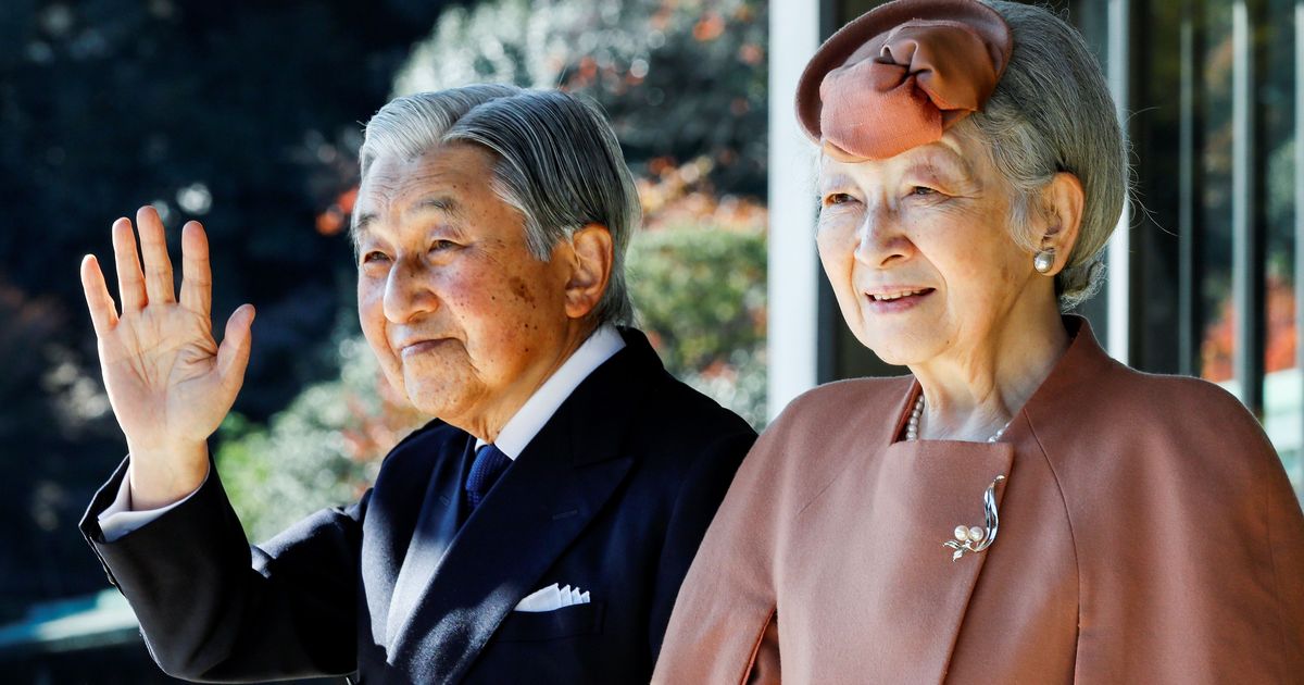 Japan’s emperor to step down in April 2019, the nation’s first abdication in 200 years