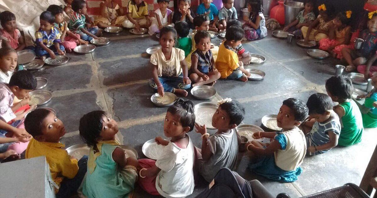 Children will need Aadhaar registration to get food at anganwadis, says Centre