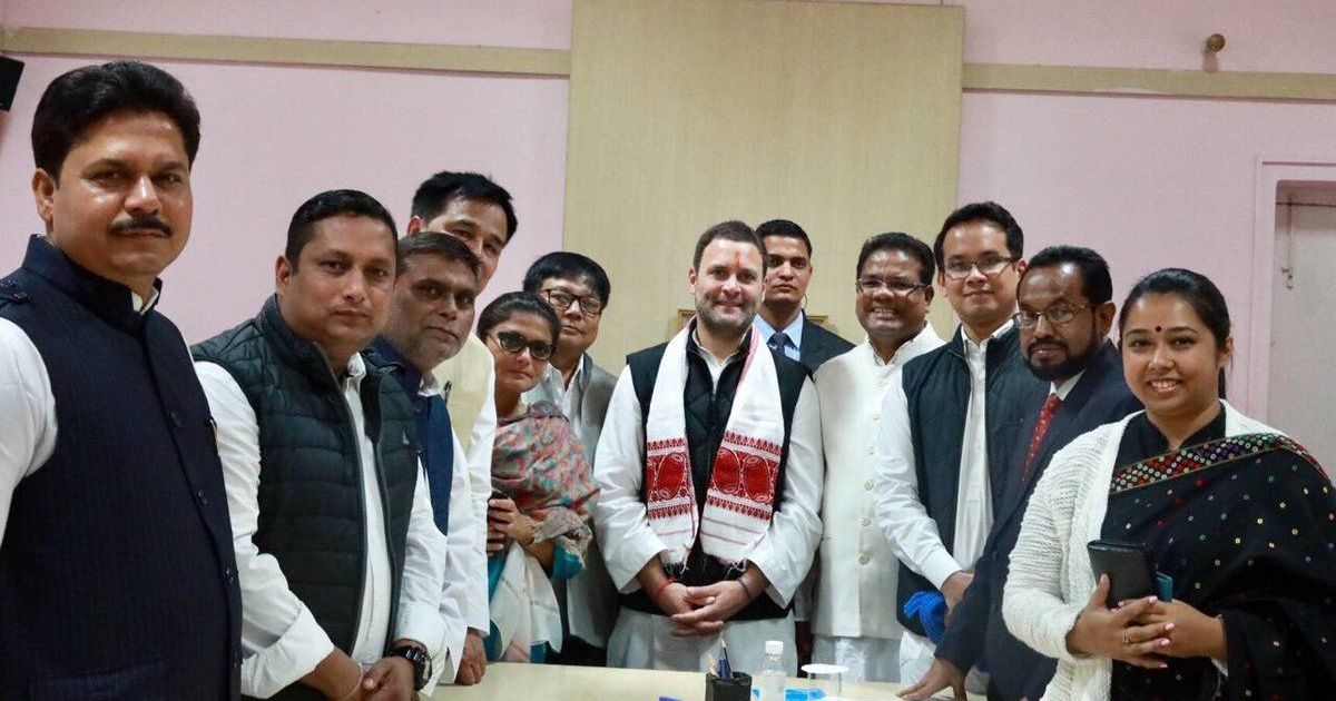 The big news: Modi mocks Rahul Gandhi’s nomination as Congress president, and 9 other top stories