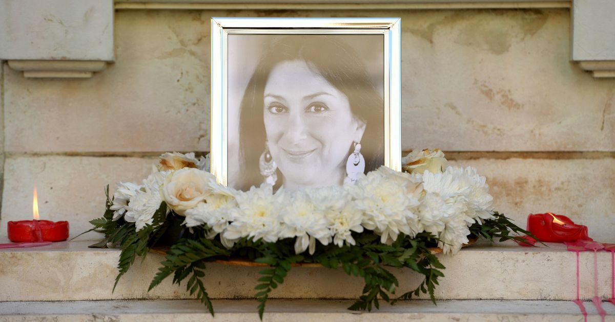 Malta: Police arrest 10 for murder of journalist who led investigation into the Panama Papers leaks