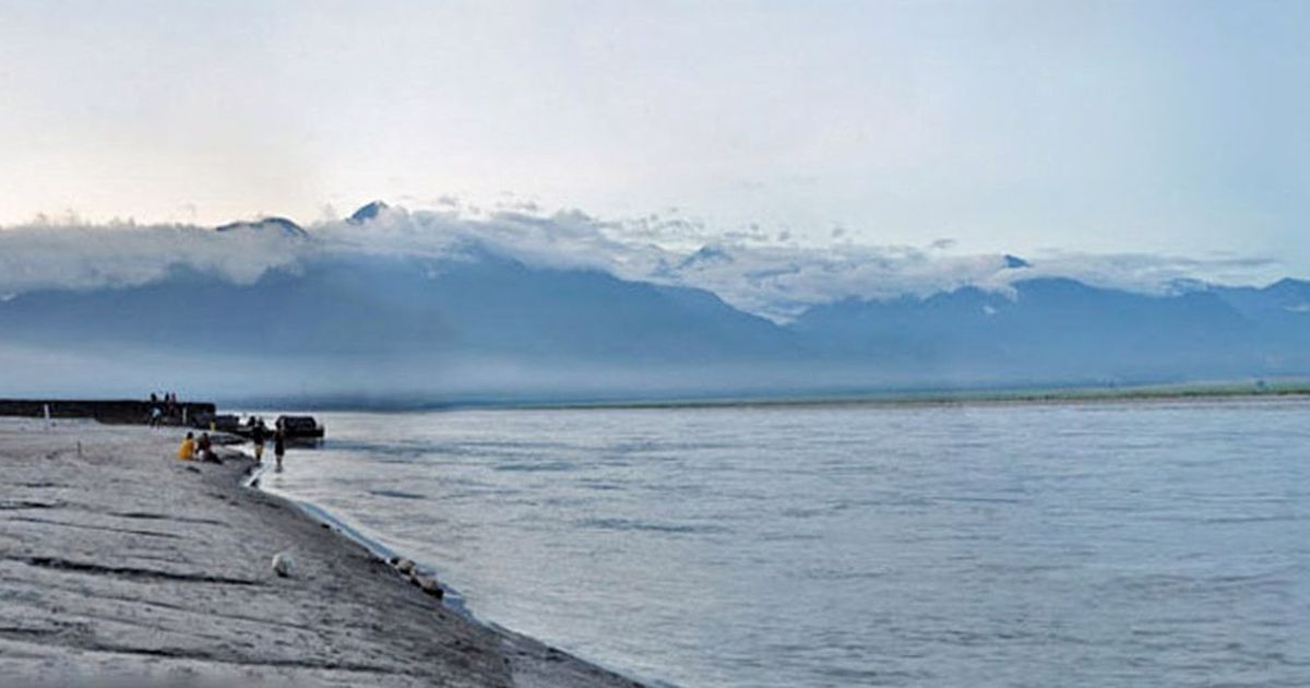 Assam sends water samples for testing as Brahmaputra becomes muddy, say reports