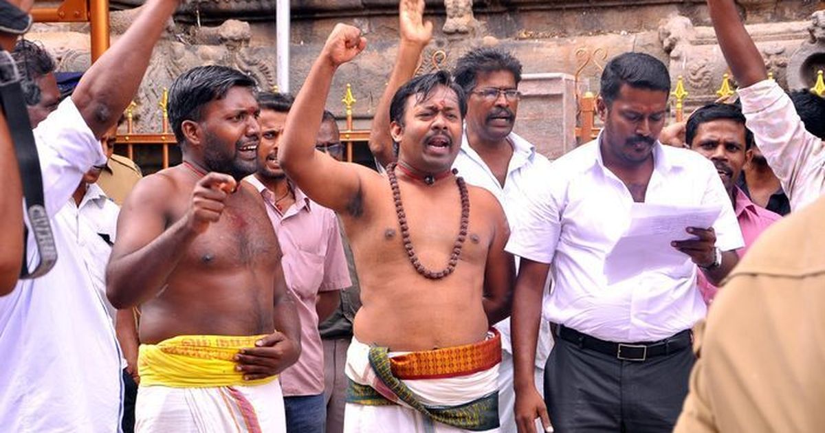 Appointment of Dalit priests in Kerala temples gives hope to their counterparts in Tamil Nadu