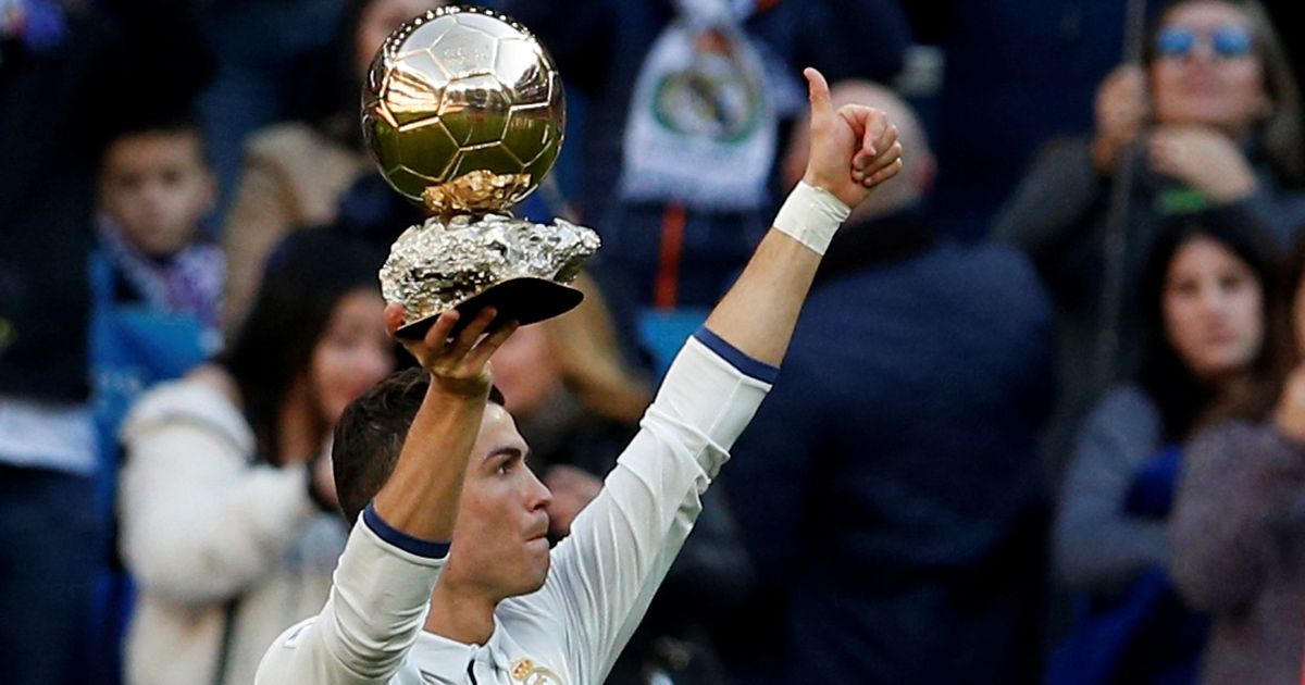 Zinedine Zidane warns critics that Cristiano Ronaldo's goalscoring form will return soon Zinedine Zidane warns critics that Cristiano Ronaldo's goalscoring form will return soon