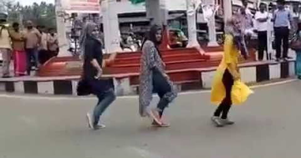 Kerala women’s panel seeks police action against those who trolled three Muslim women for flash mob