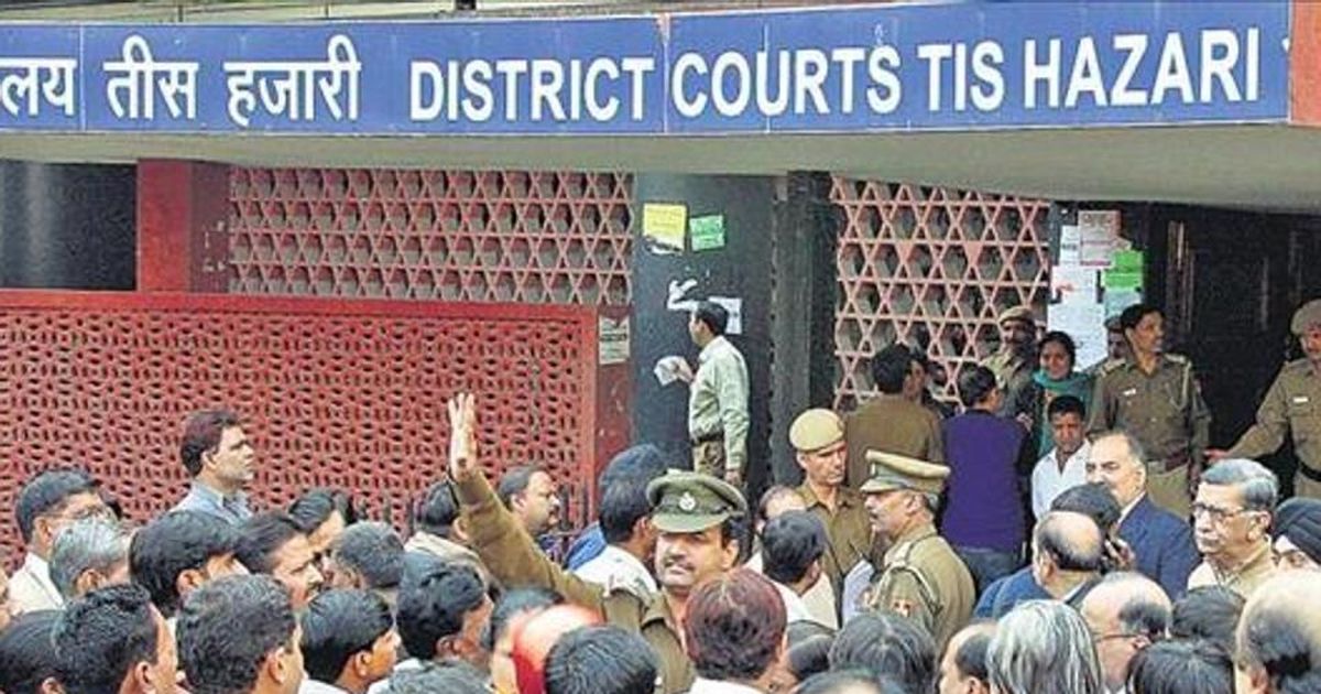 Covid-19: Do not use saliva on court fee stamps, Delhi court tells lawyers, litigants