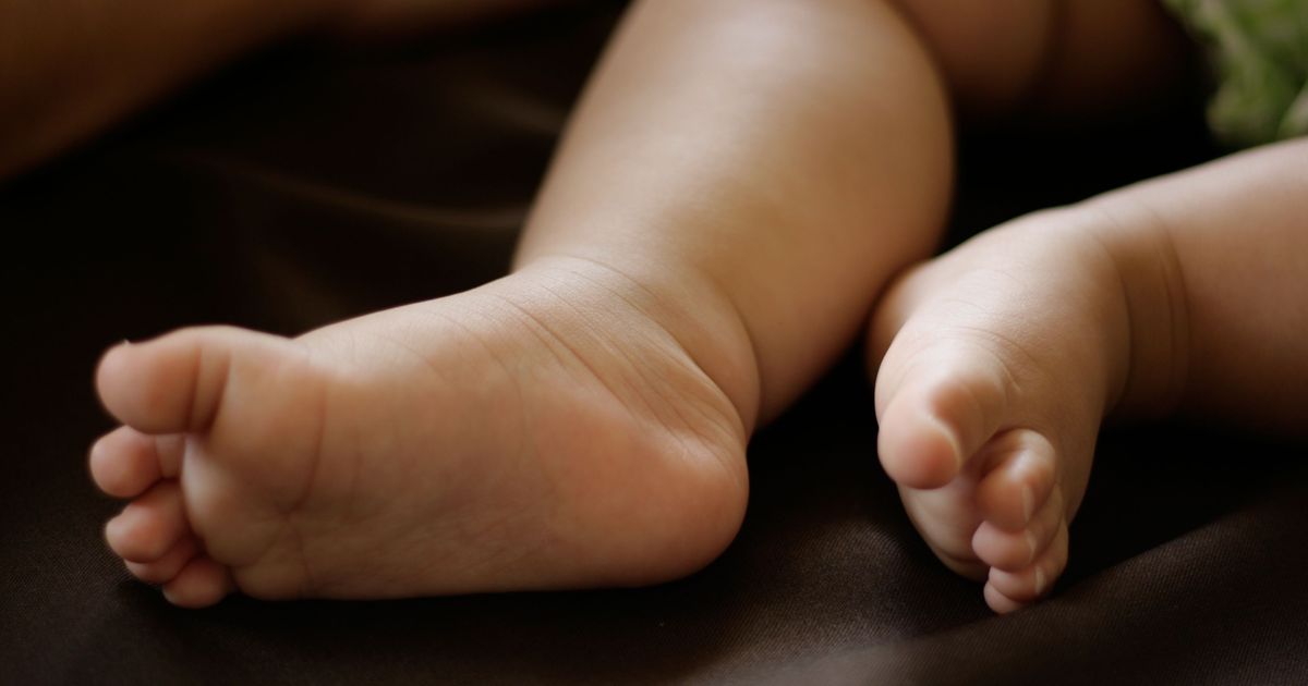 Baby born from 24-year-old frozen embryo in the US