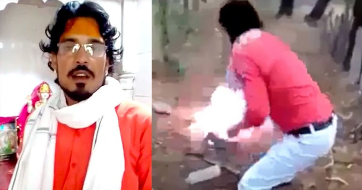 Minor nephew shot the video while accused hacked labourer to death, say Rajasthan Police