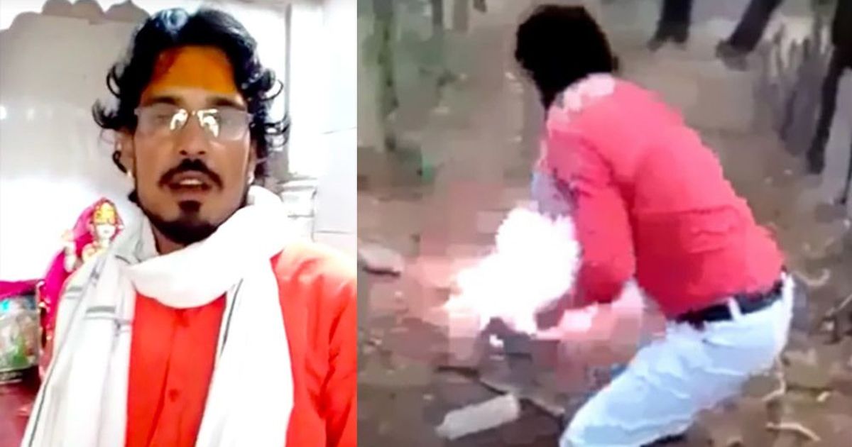 Man in jail for hacking Muslim labourer to death will contest 2019 elections from Agra