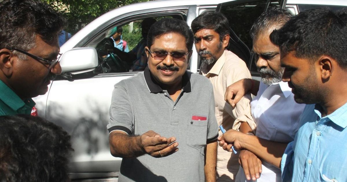 RK Nagar bye-polls: Dinakaran’s election symbol is the pressure cooker