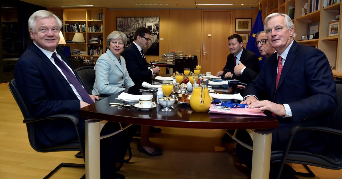 Brexit: Theresa May strikes last-minute deal with EU, trade talks likely to begin soon
