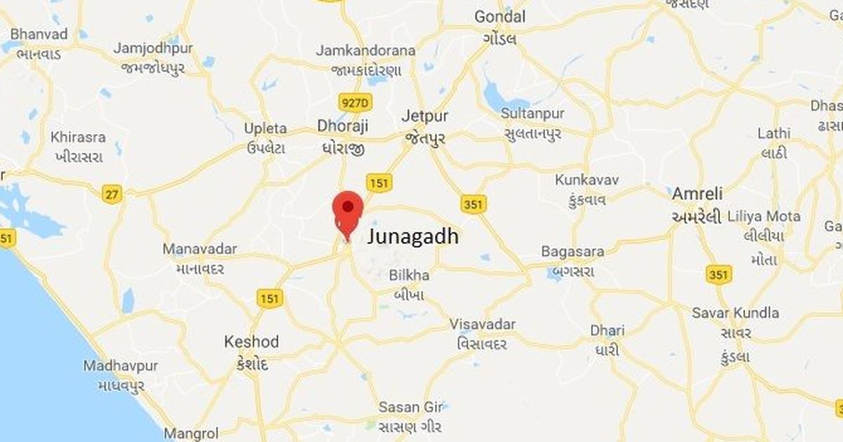 Gujarat elections: Priest campaigning for BJP attacked in Junagadh district