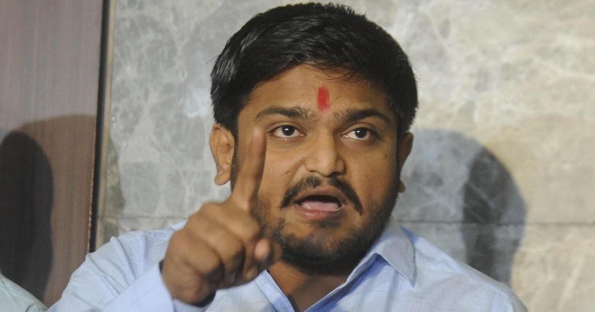 Hardik Patel, aides get bail soon after being sentenced to 2 years in jail in 2015 riots case