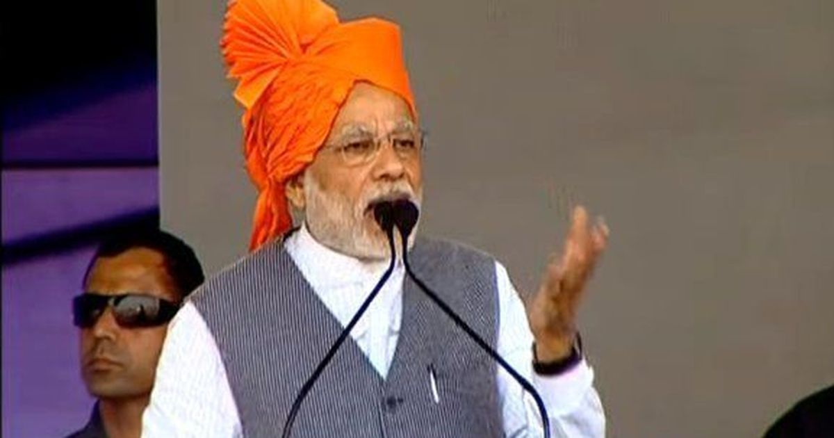 The big news: Narendra Modi claims Pakistan is interfering in Gujarat polls, and 9 other top stories