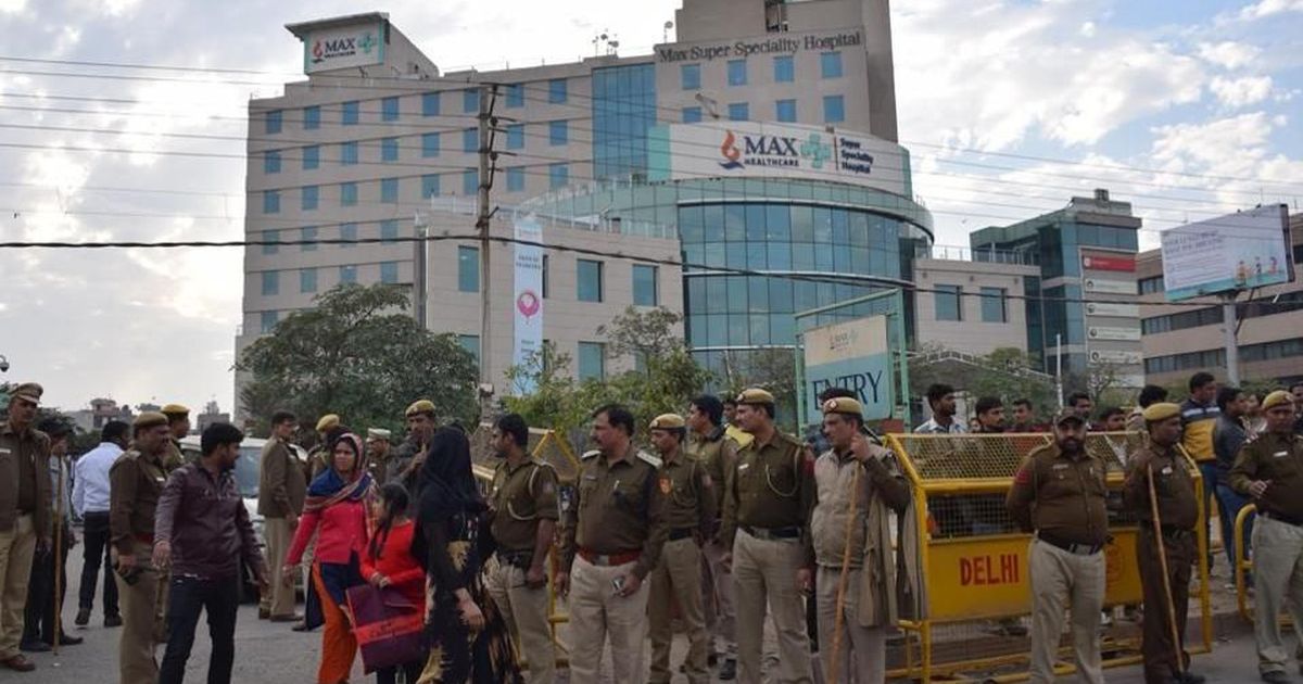 Max Hospital appeals against licence cancellation, probe indicts Fortis in Gurugram for negligence
