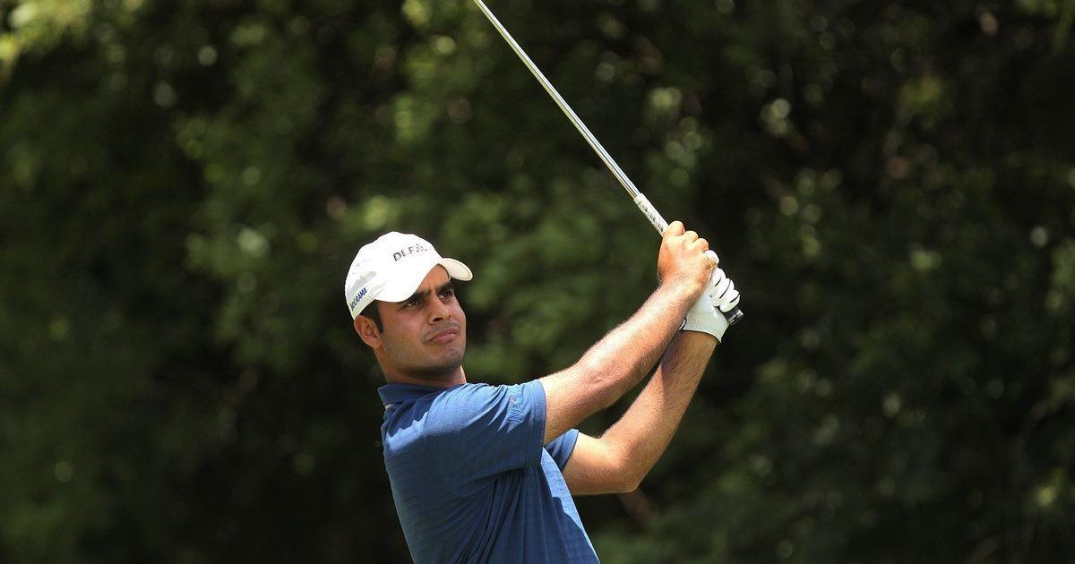 Sharma holds onto lead at WGC Mexico Sharma holds onto lead at WGC Mexico