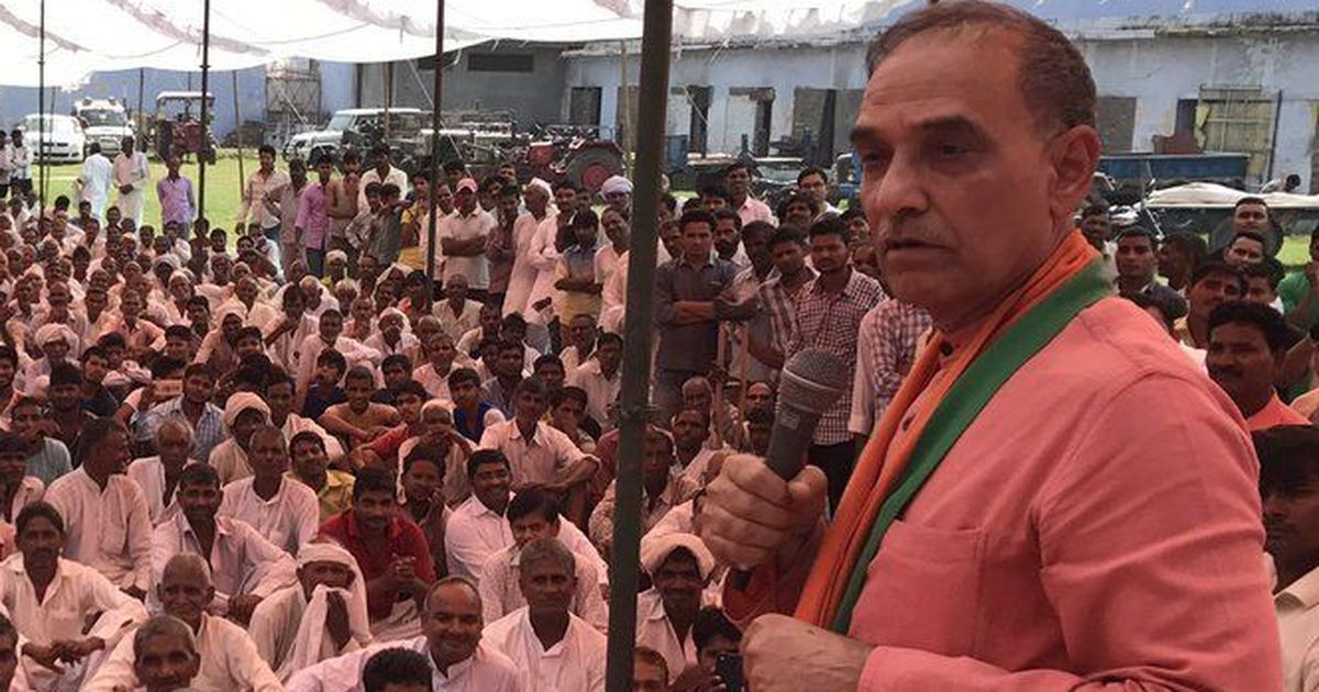 Minister Satyapal Singh refuses to retract statement on Darwin’s theory despite scientists’ letter