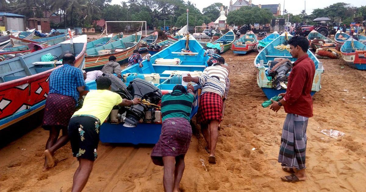 Red alert in three Kerala districts for tomorrow amid warnings of cyclone ‘Tauktae’