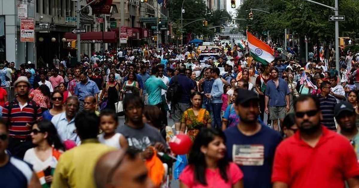 India had the most number of people living abroad in 2017: UN report