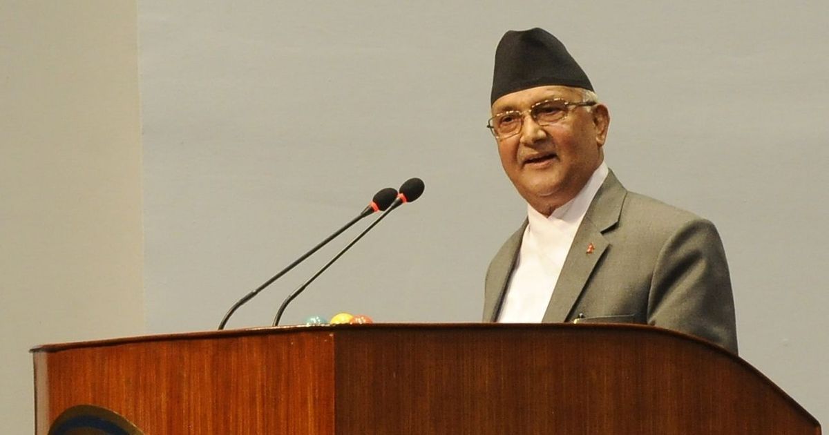 China and Nepal sign deal to build railway line connecting Tibet with Kathmandu