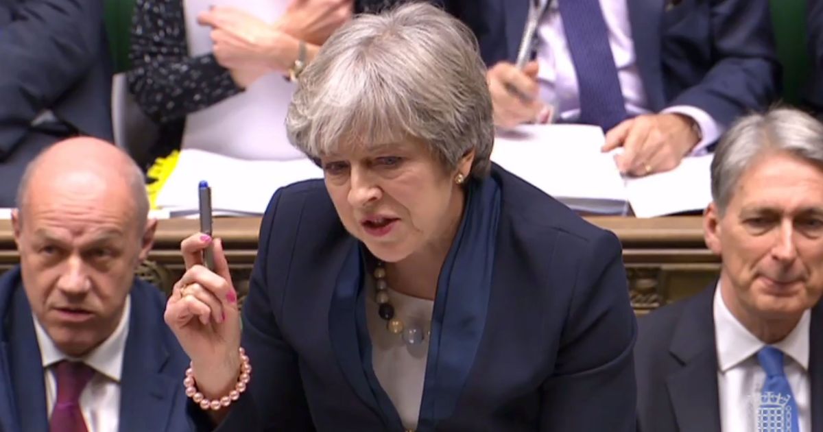 UK’s House of Lords votes to allow Parliament to block Brexit deal with the European Union