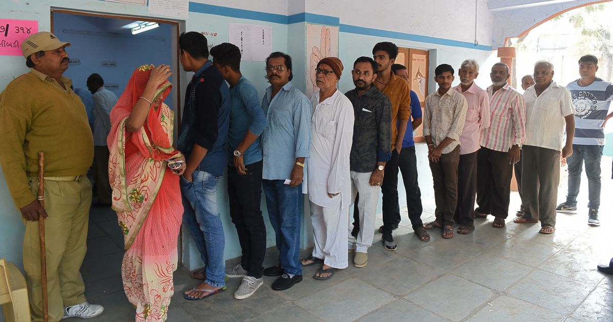 Gujarat Assembly elections: State records 68.70% in second phase of polls