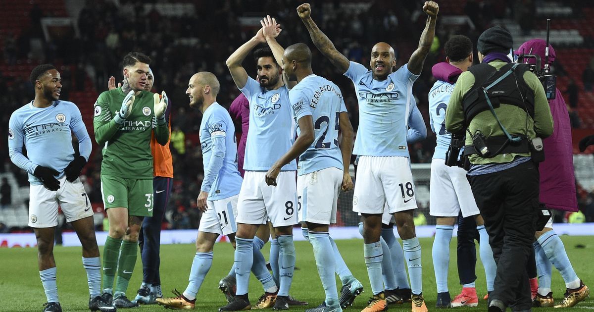 From Arsenal’s 2002 to Manchester City’s 2017 the Premier League's longest winning streaks