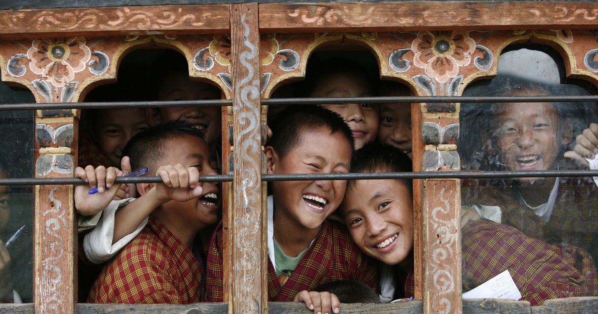 Bhutan: Population set to decline as fertility rate falls to 1.9