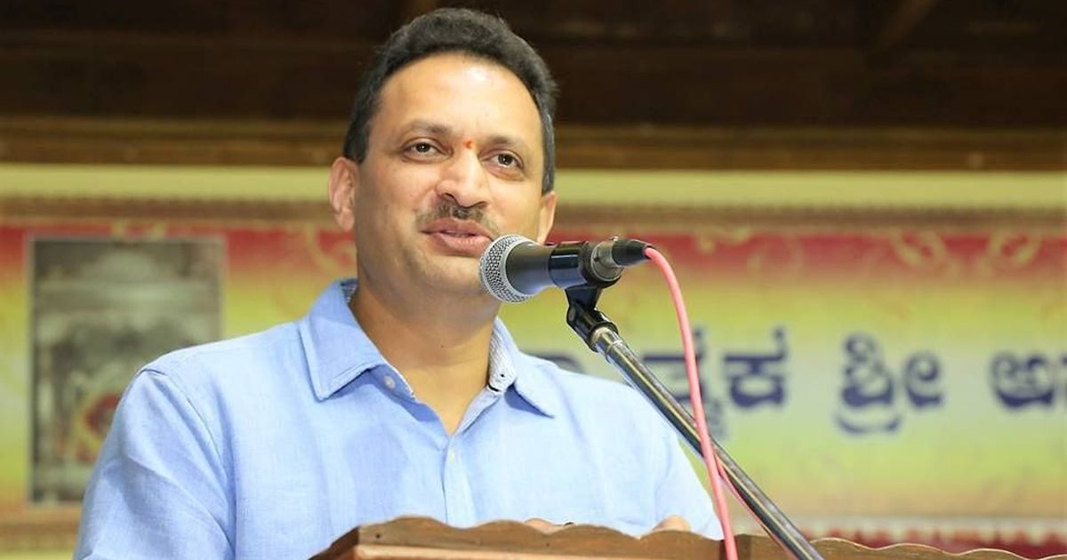 Dalit activists protest after Union minister Anantkumar Hegde refers to them as ‘street dogs’
