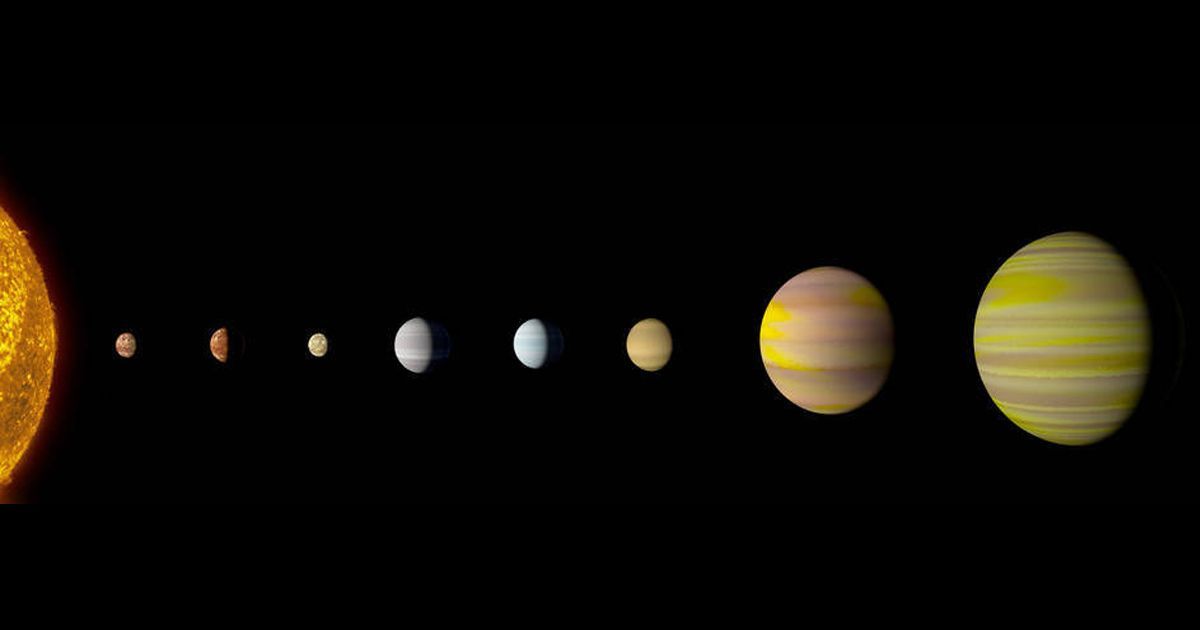 Nasa, Google’s Artificial Intelligence help discover two new planets