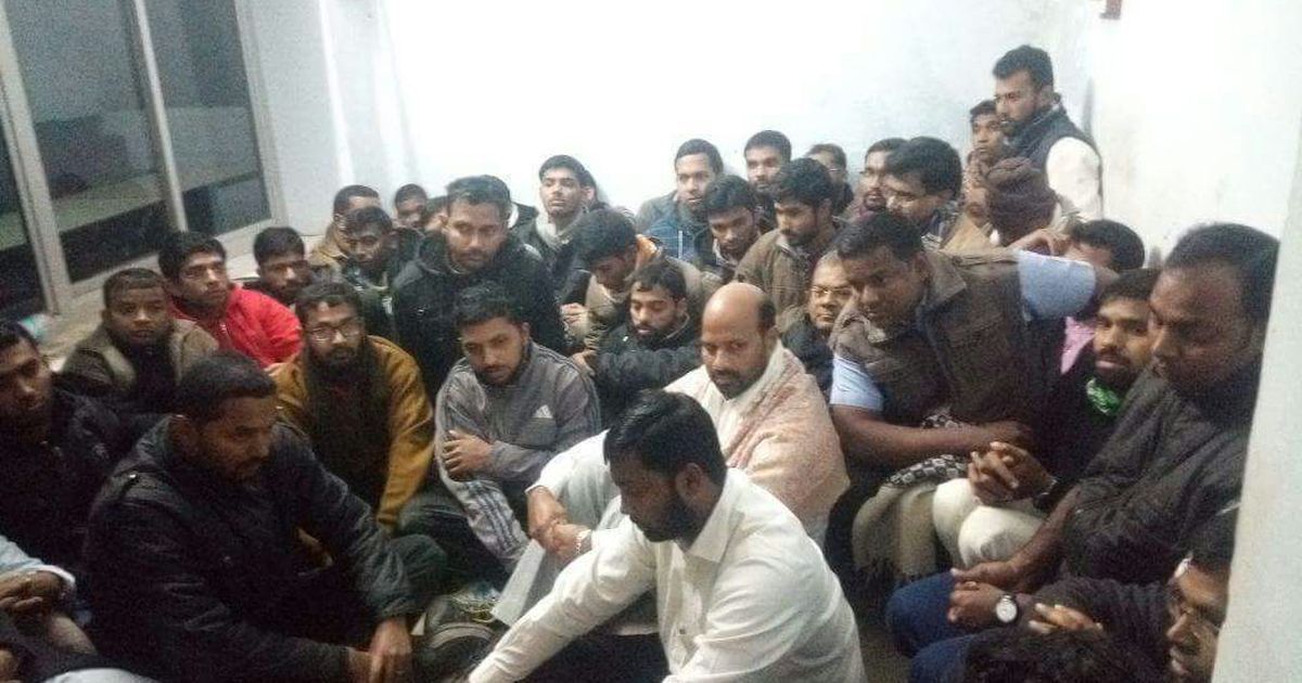 Carol singers detained in Madhya Pradesh’s Satna after claims of forced religious conversions