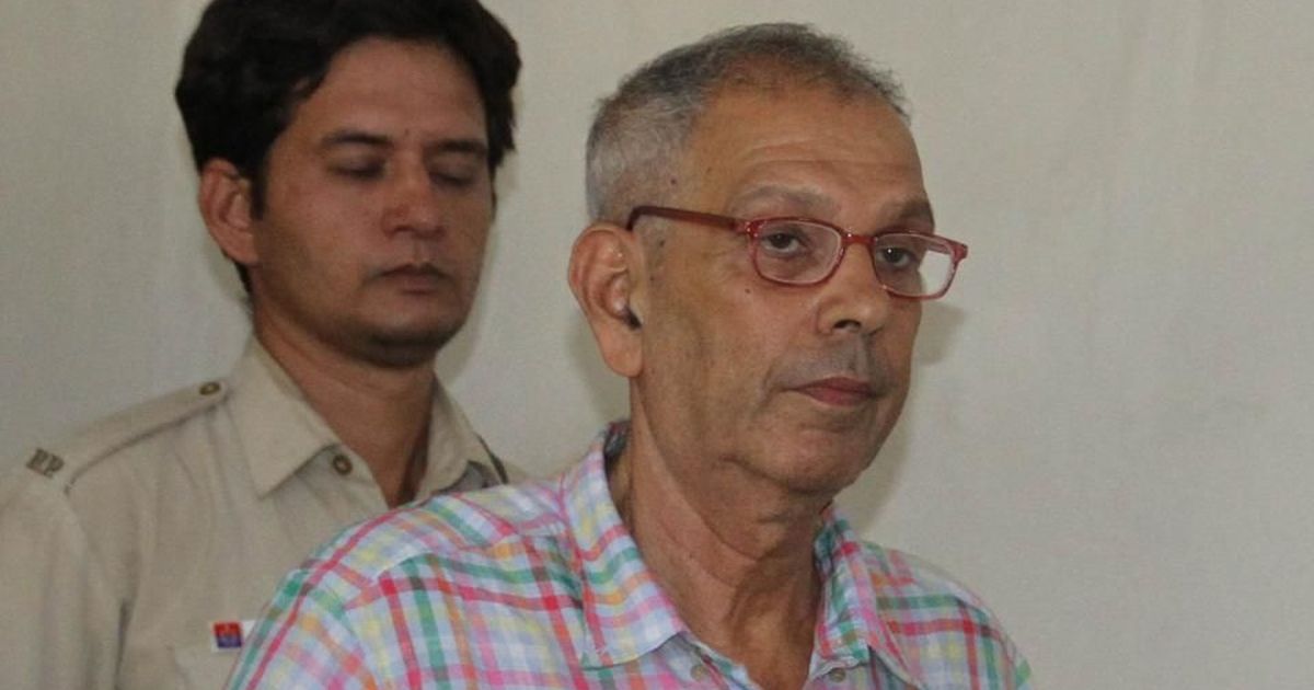 Maoist ideologue Kobad Ghandy rearrested days after release on bail