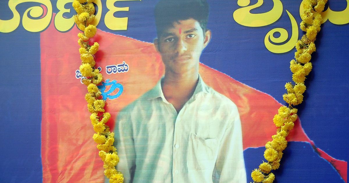 Five years after BJP claimed Karnataka youth was murdered, CBI says he died due to drowning