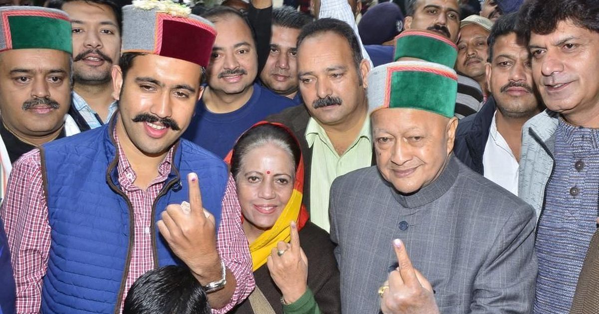 Delhi court grants bail to former Himachal CM Virbhadra Singh’s son in money laundering case