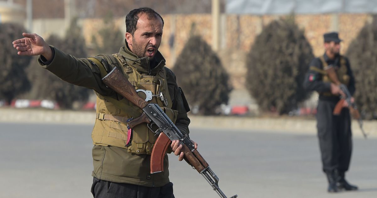 Kabul: Islamic State claims responsibility for attack on training facility of Afghan spy agency
